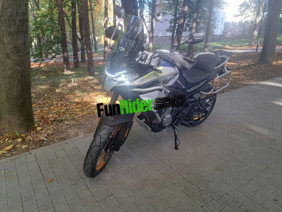 Cfmoto