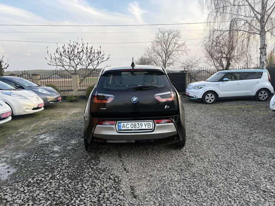 Bmw I3 2015 22kw