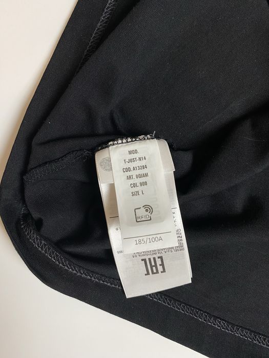 Koszulka Diesel męska t shirt