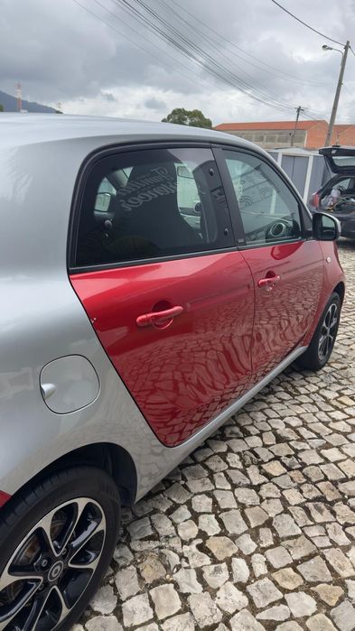 Carro smart forfour 2016 para vender logo