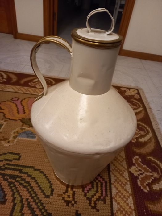 Peça  antiga  decorativa