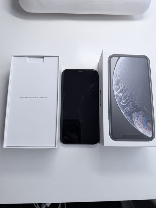 Sprzedam iphone Xr, Black 64GB