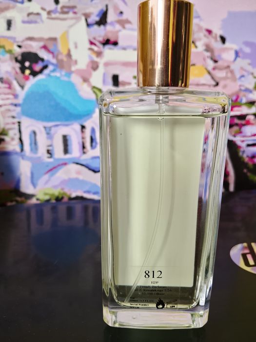 Woda toaletowa, perfumowana 104ml