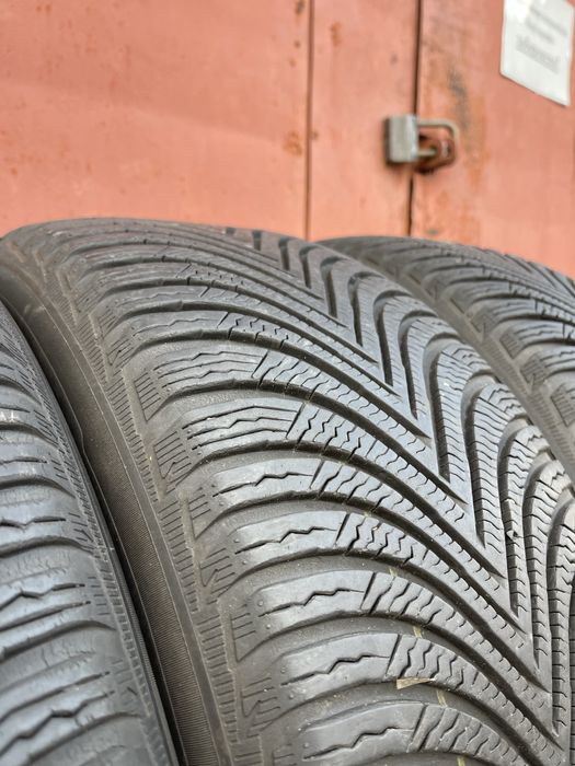 Шини 225/55 r17 Michelin