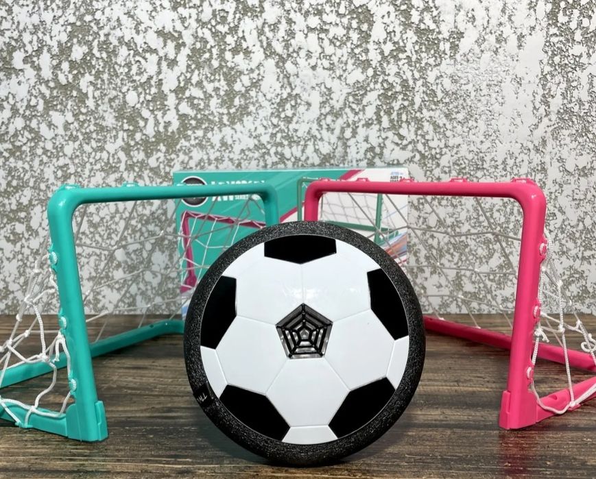 Детская интерактивная игра аэрофутбол это называется