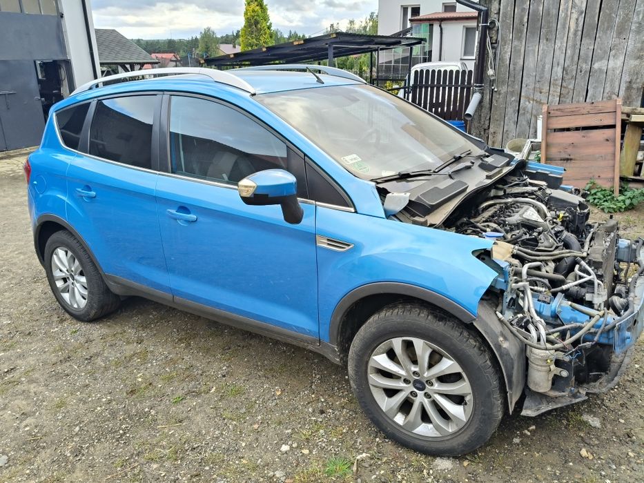 Ford Kuga 2.0 Tdci