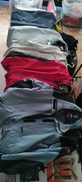 155un. Lote de roupa