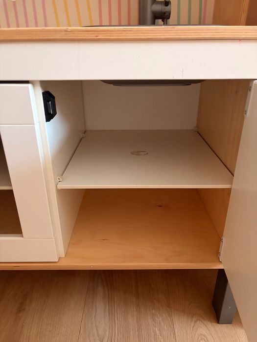 Cozinha para crianças