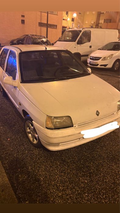 Renault clio 1.2