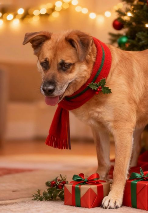 Misio-ORI nie potrzebuje wiele, tylko domu