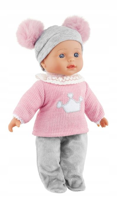 Lalka Bobas Interaktywna 32cm Śpiewa Mówi Po Polsku I Angielsku Bajki