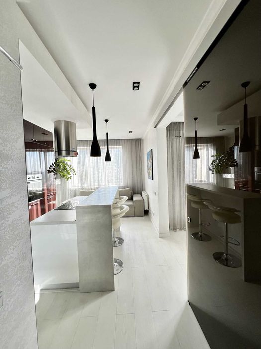 Квартира в ЖК Звёздный Городок 2 на Маршала Говорова / Парк Победы