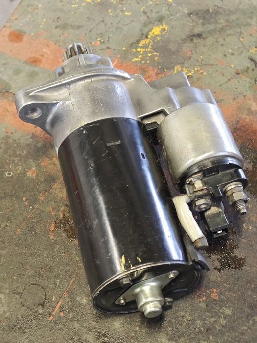 Motor de Arranque PD 130cv