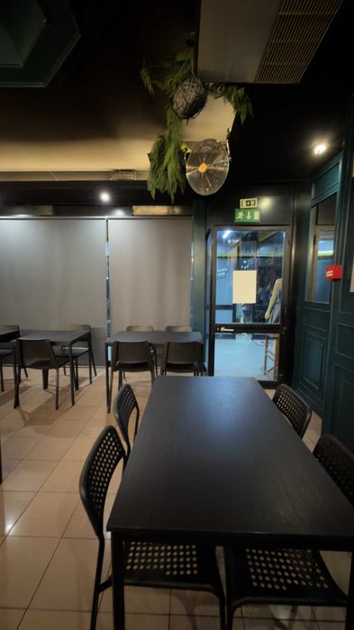 Trespasse Bar Restaurante Centro do Porto