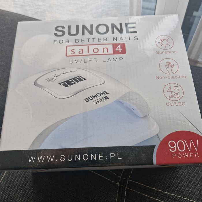 Lampa sunone UV/LED