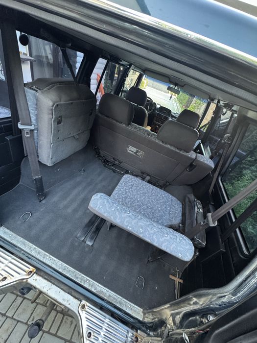 Hyundai Galloper 4x4  7 місць істан ідеал  2.5 тді мотор 4D56 Pajero