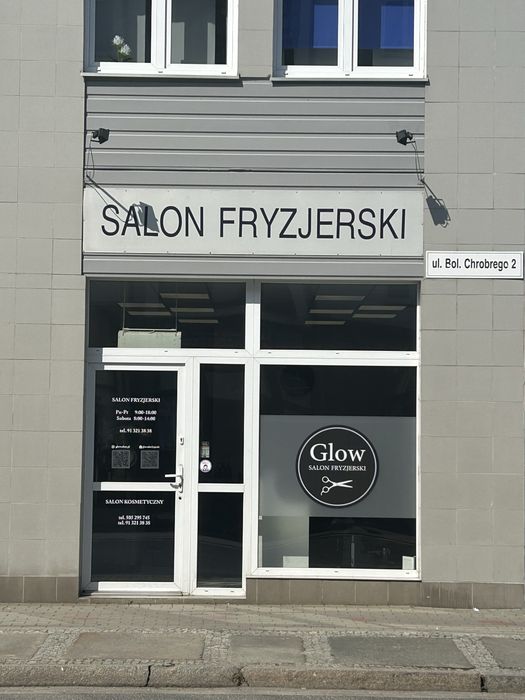 Wynajem stanowiska fryzjerskiego