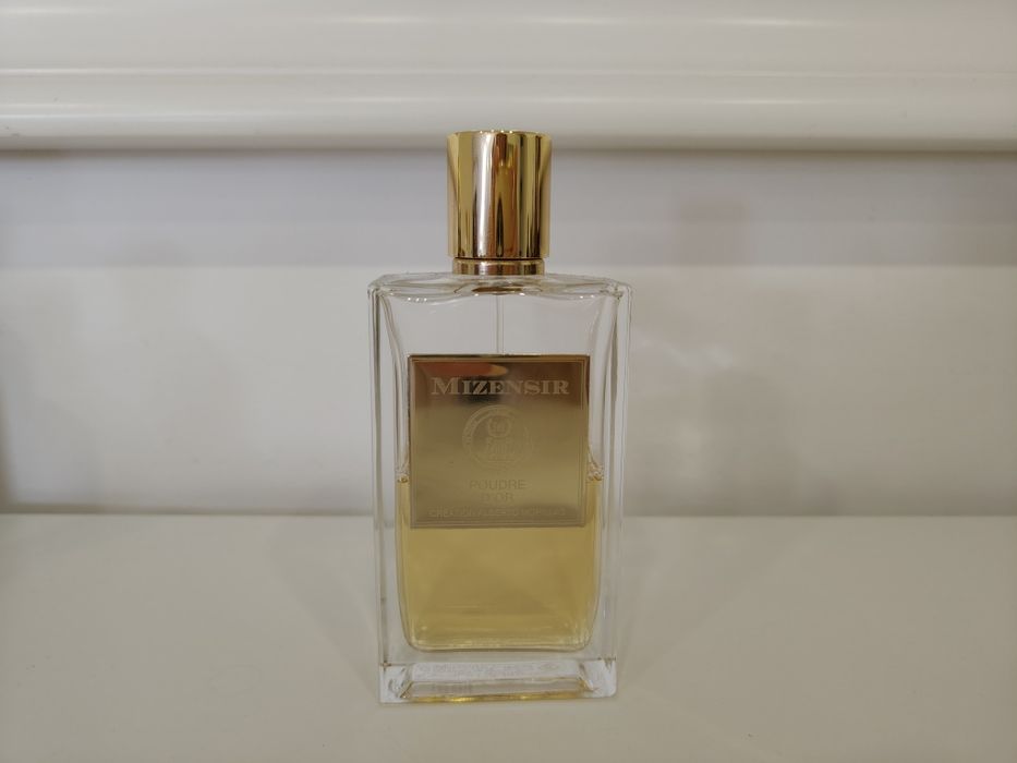Mizensir Poudre d'Or