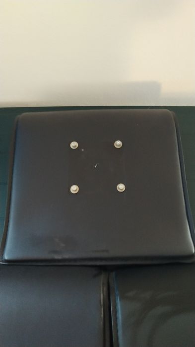 Base para banco de  bar