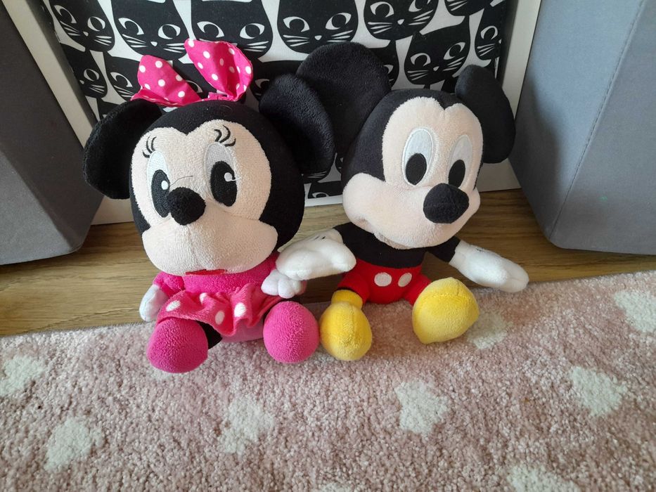 Myszka Miki i Minnie
