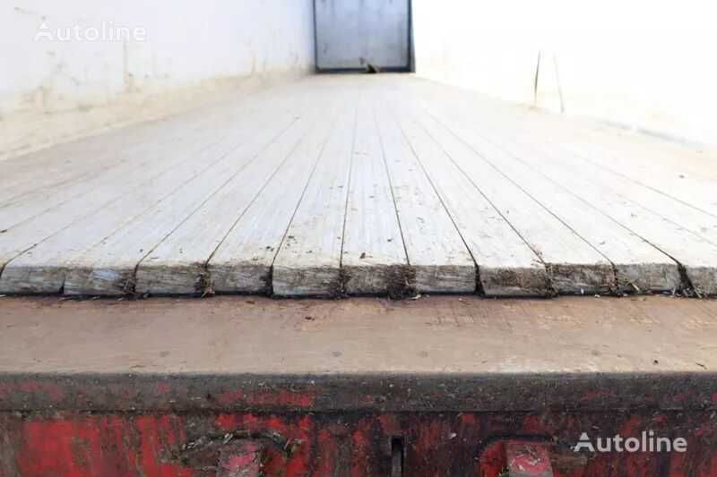 Reboque/Galera Piso móvel Legras TS3 Trailer Walking Floor 2X Lifta