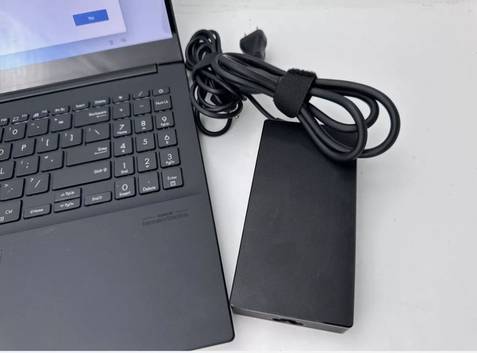 Asus 13ª Geração i7, RTX 3050, 16GB RAM, 500GB SSD