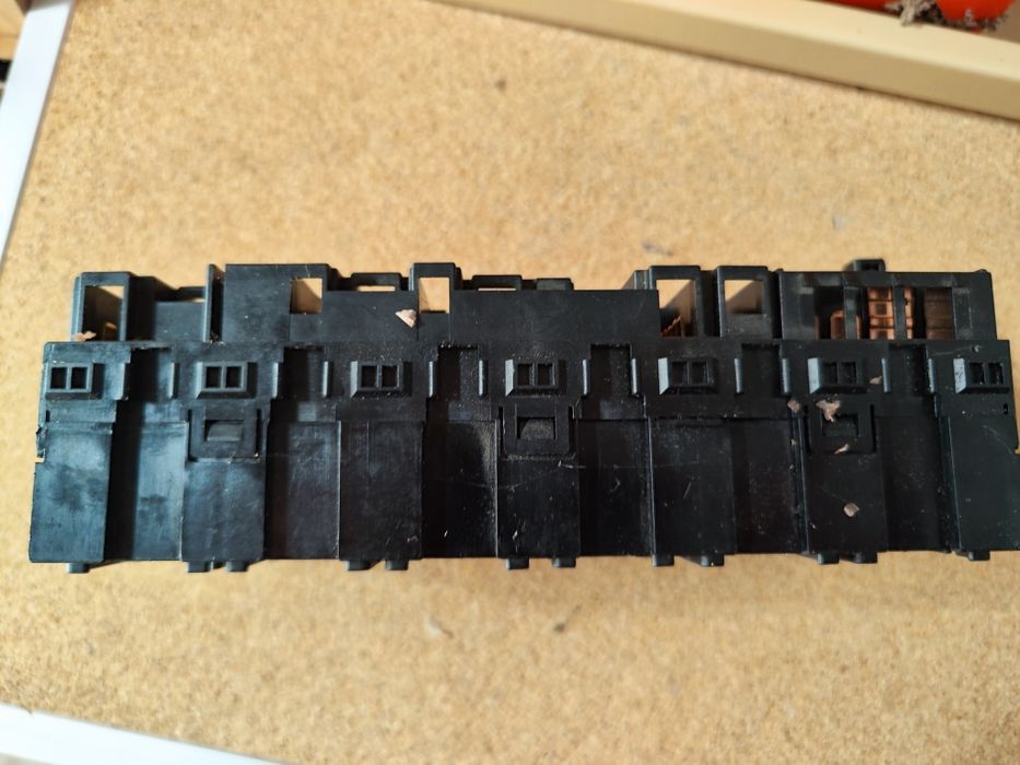 Caixa de fusíveis SEAT Ibiza de 1996 2K