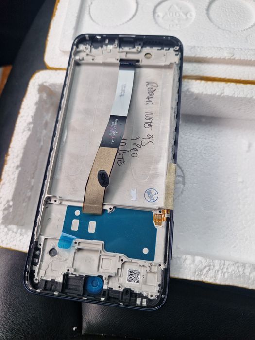 Display para Redmi Note  9 /10