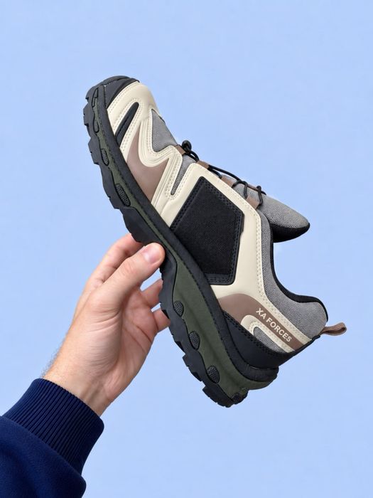 ТЕРМО‼️41-45 Salomon XA Force Grey XT tl Air tnf