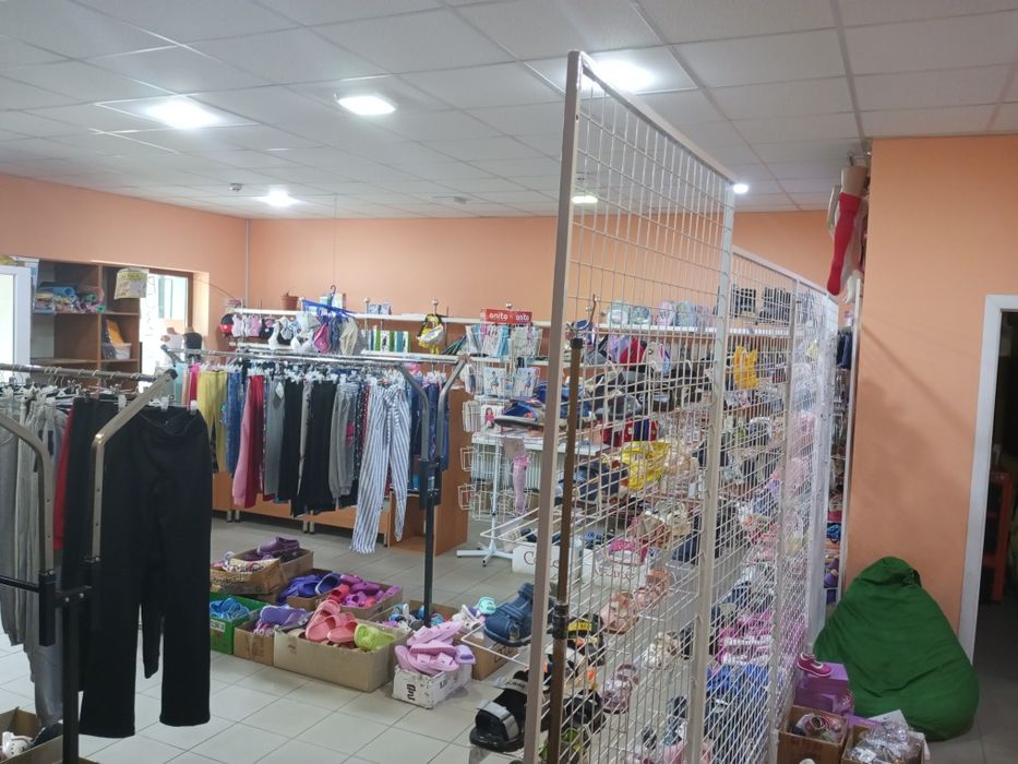 Продається магазин 70м2
