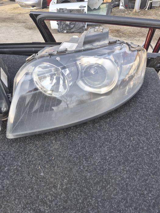 Фари Фара Audi A3 (8P) Ауді А3 8Р.