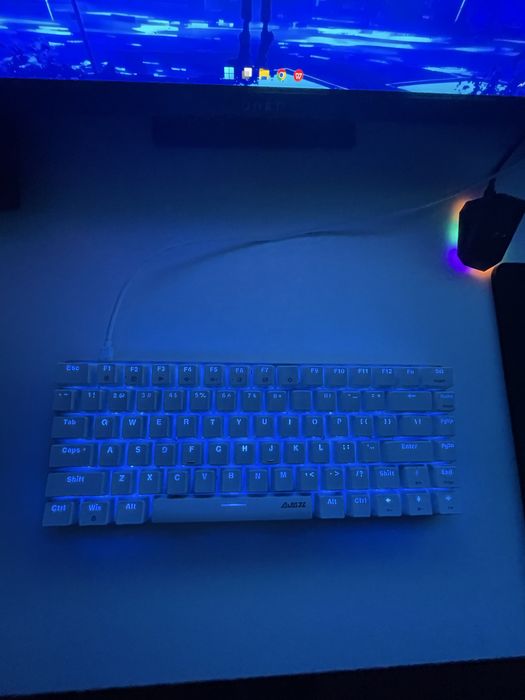 Setup gamer completo ainda com garantia