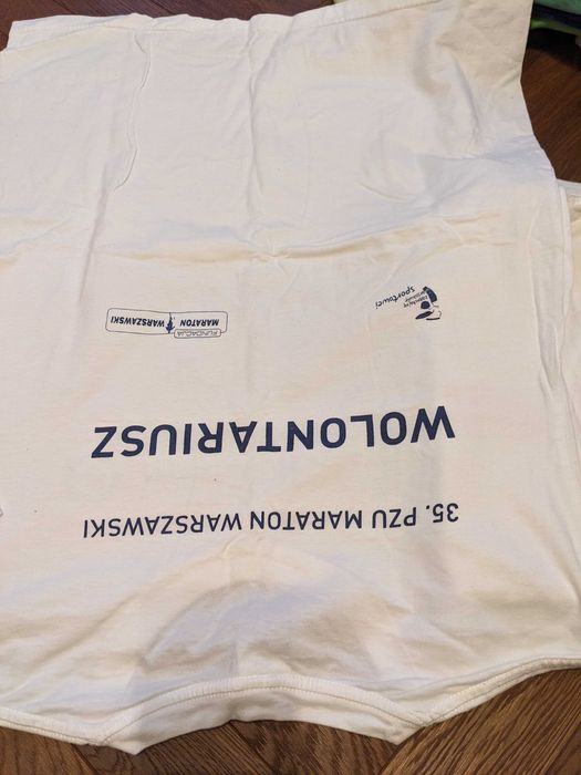 4 Koszulki maratonowe M adidas