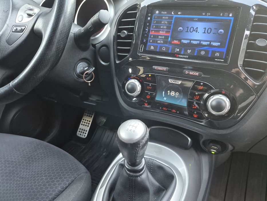 Nissan Juke 1.5 Dci 110cv Diesel (Impecável)