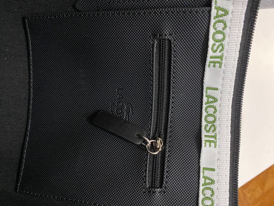 Mala Lacoste mulher