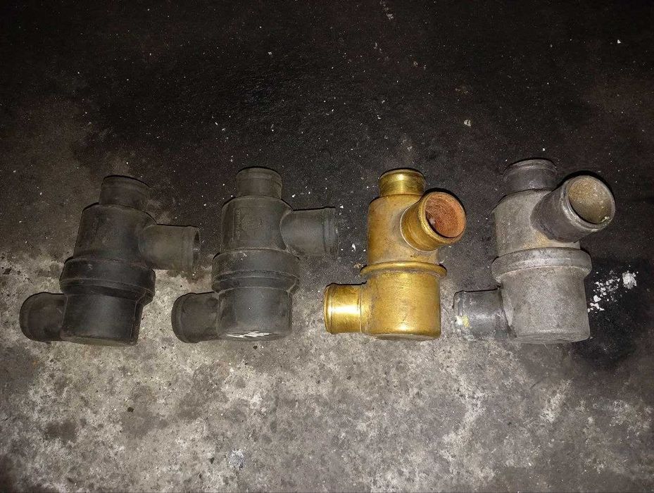 Термостат Ваз 2101-2107 Москвич 412/2140/2141: 150 грн. - Інші ...