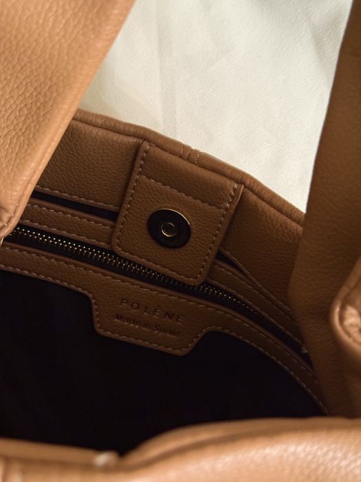 Сумка шкіряна POLÈNE