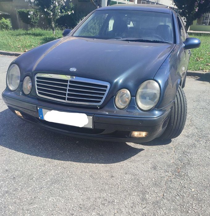 Mercedes CLK 200 Elegance Coupe  Kompressor