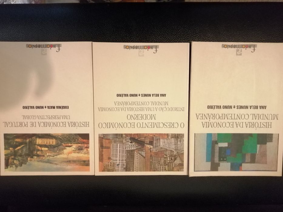 Livro de economia e finanças