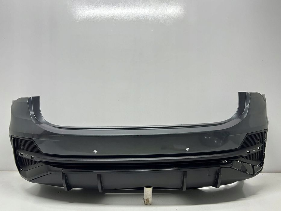 audi q3 83f sportback s-line zderzak tył spoiler 83f807521b
