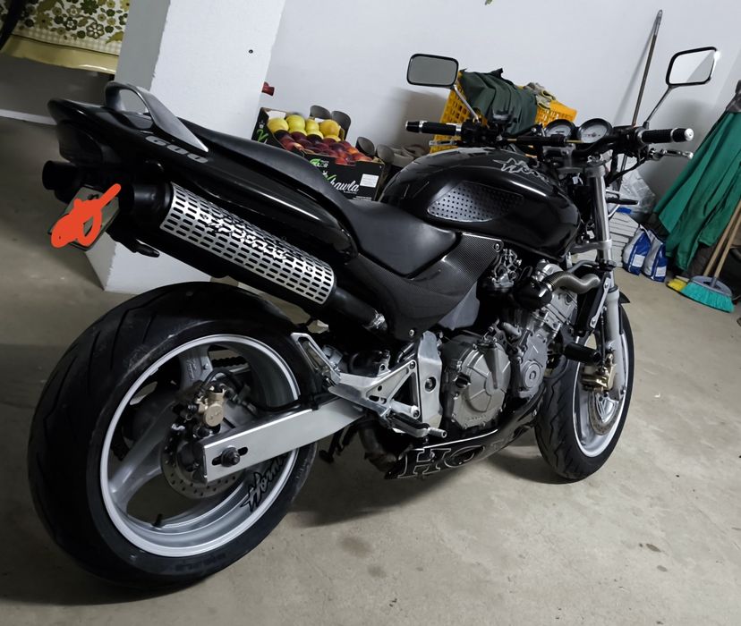 Honda Hornet 600 70kw 1998