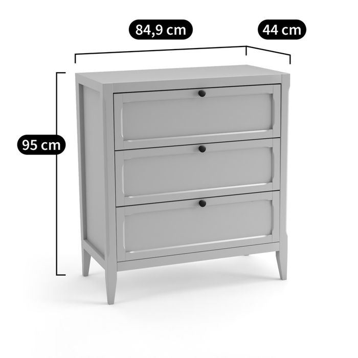 La Redoute drawers Eugenie