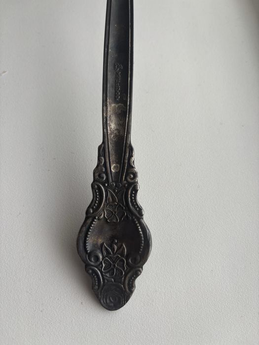 Половник мельхіоровий