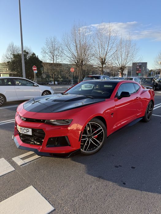 Camaro 2000 cc todos extras  como novo