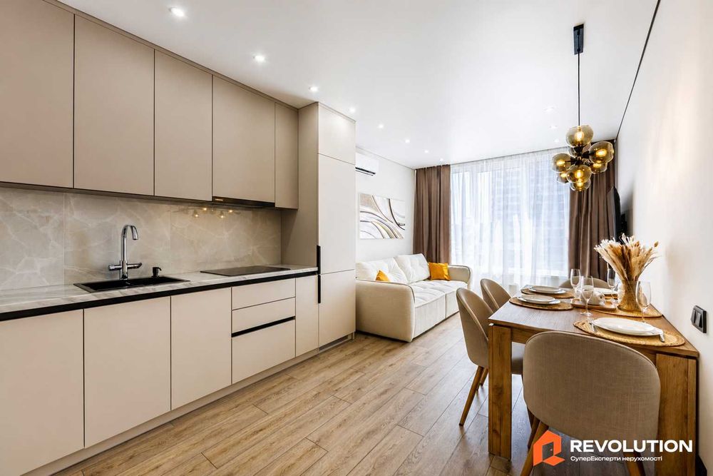 Без комісії. Продаж 2к квартири 62.73м2, ЖК Варшавський 3 Подільський р-н, генератор