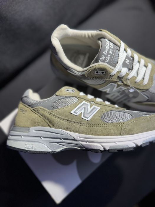 Чоловічі кросівки New Balance 993 оригінал
