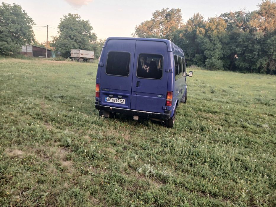 Продам Форд транзіт