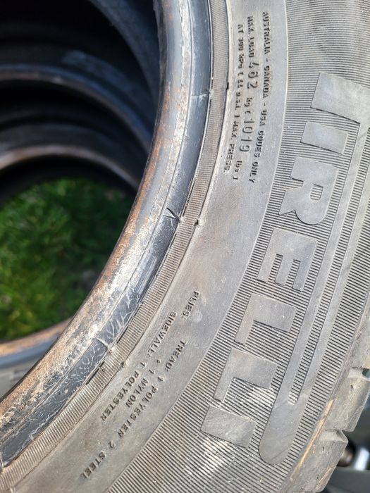 165/70R14 81T Pirelli Cinturato P1,4szt