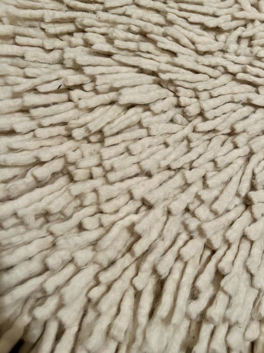 Tapete beije da Area Store