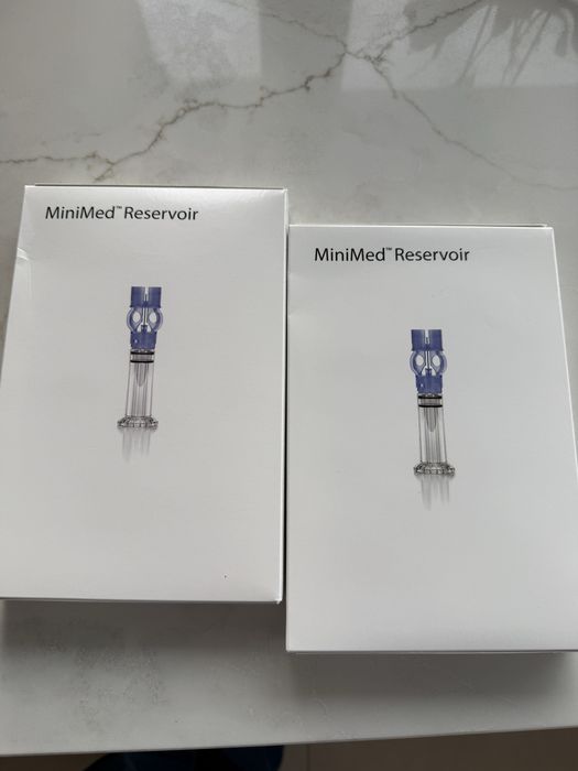 Zbiorniki MiniMed 3ml